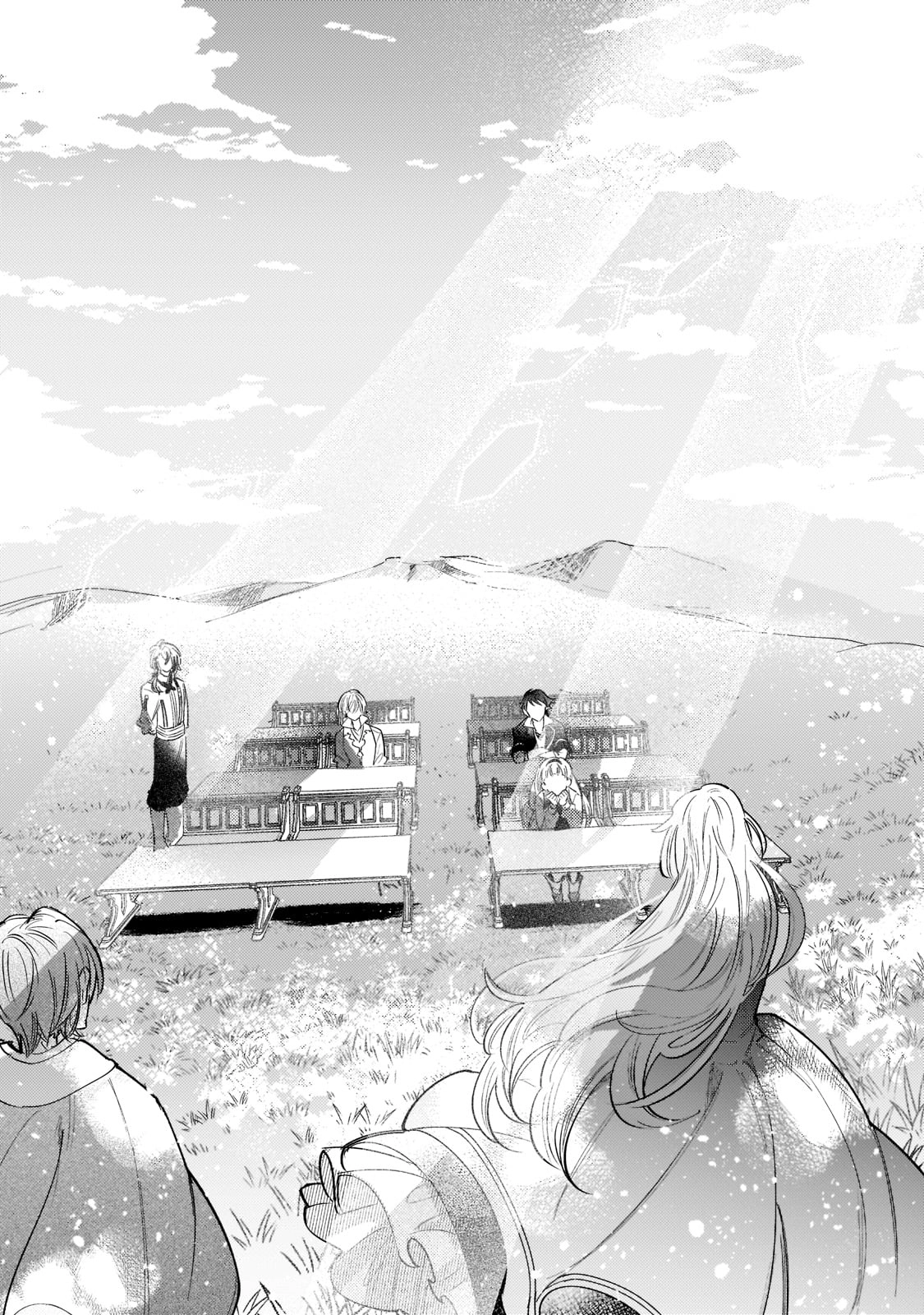 My Reincarnation Destination Was a Way-Too-Timid Countess. Chapter 3 Page 25